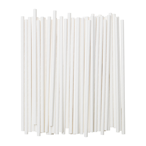 OKUVLIG Drinking straws/cleaning brushes, bamboo, palm - IKEA