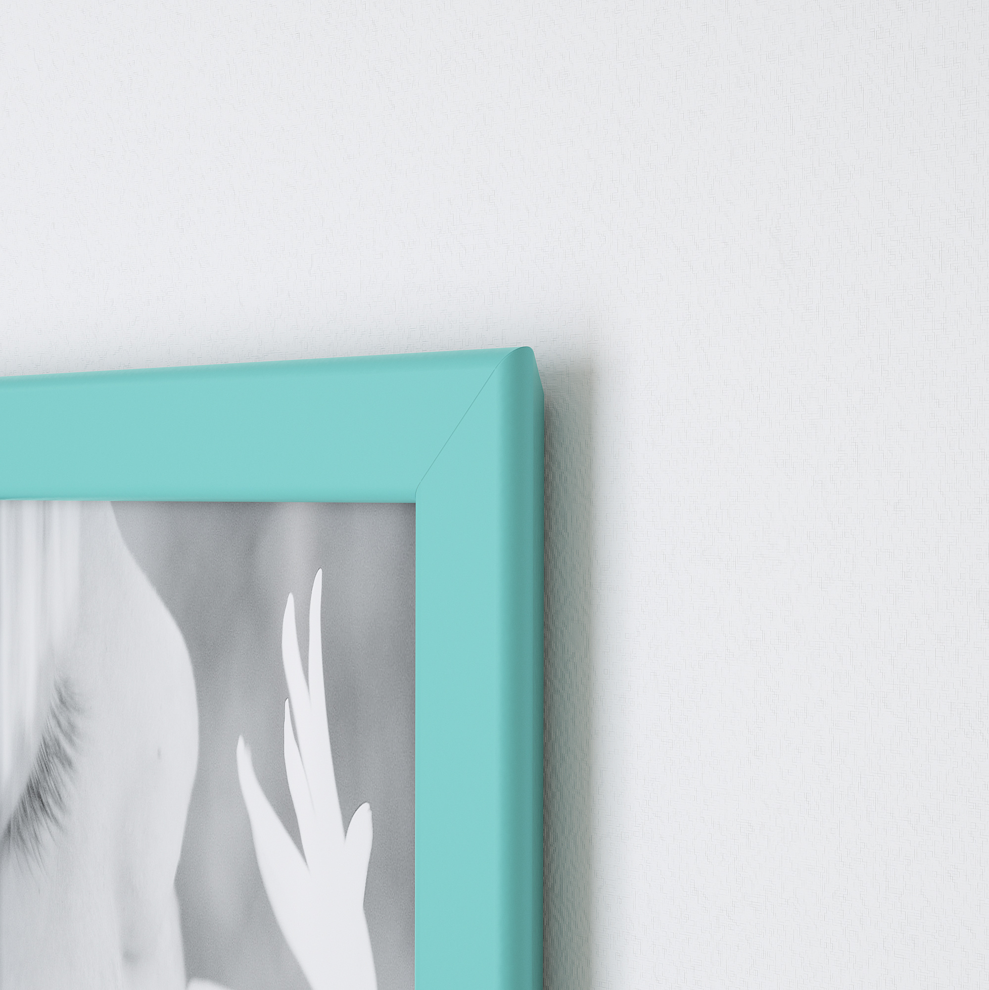 FISKBO frame, blue IKEA Indonesia