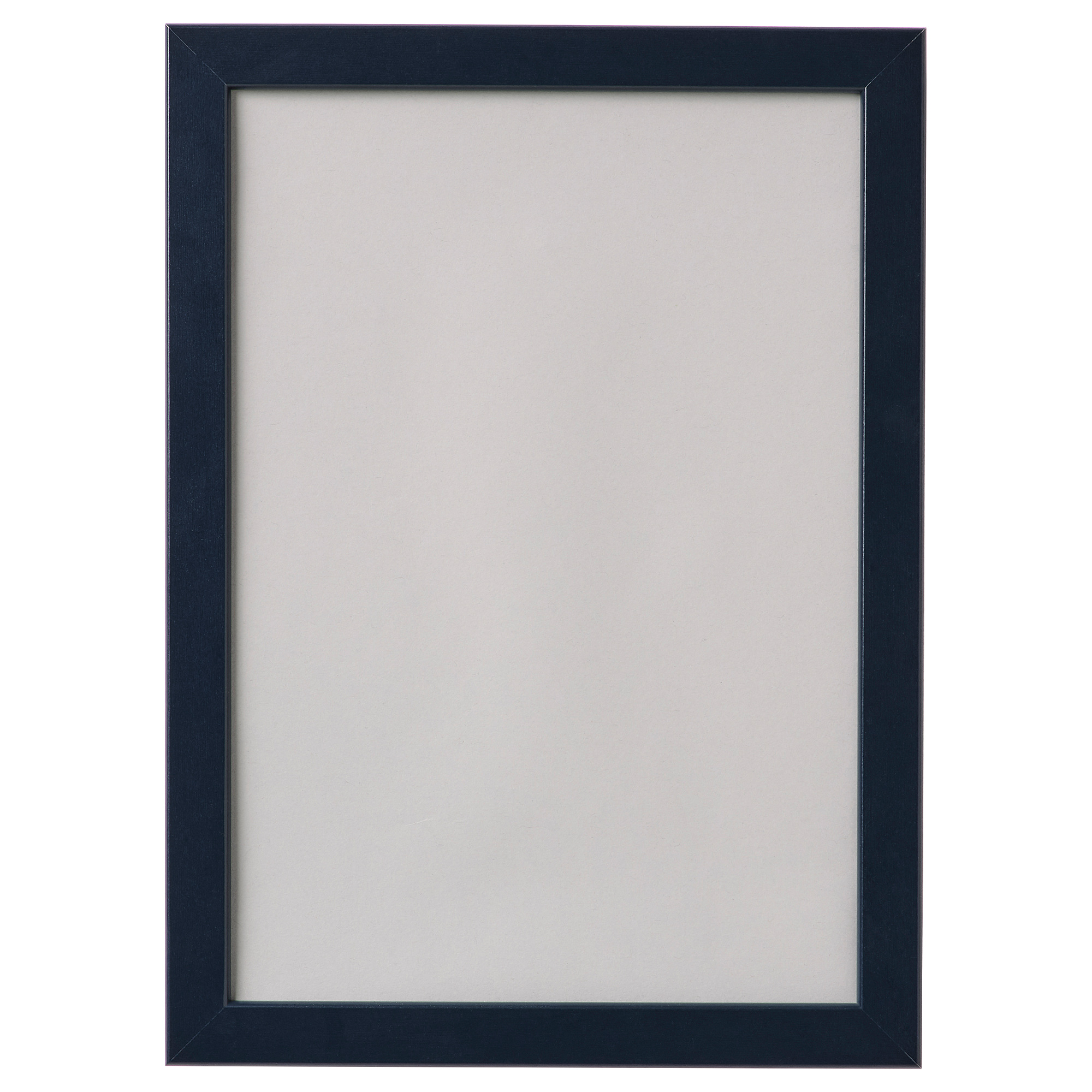 FISKBO frame, dark blue IKEA Indonesia