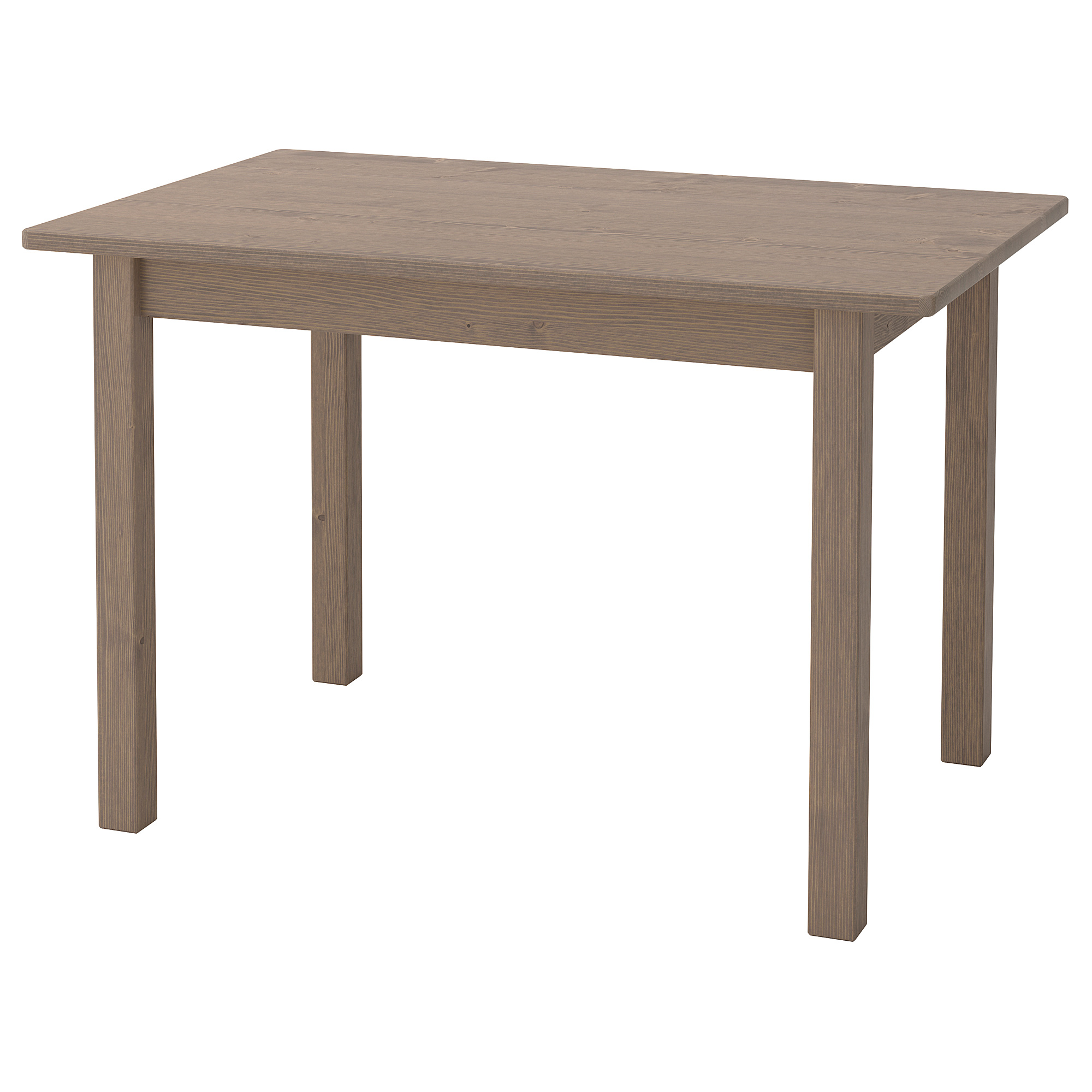 SUNDVIK children's table, greybrown IKEA Indonesia