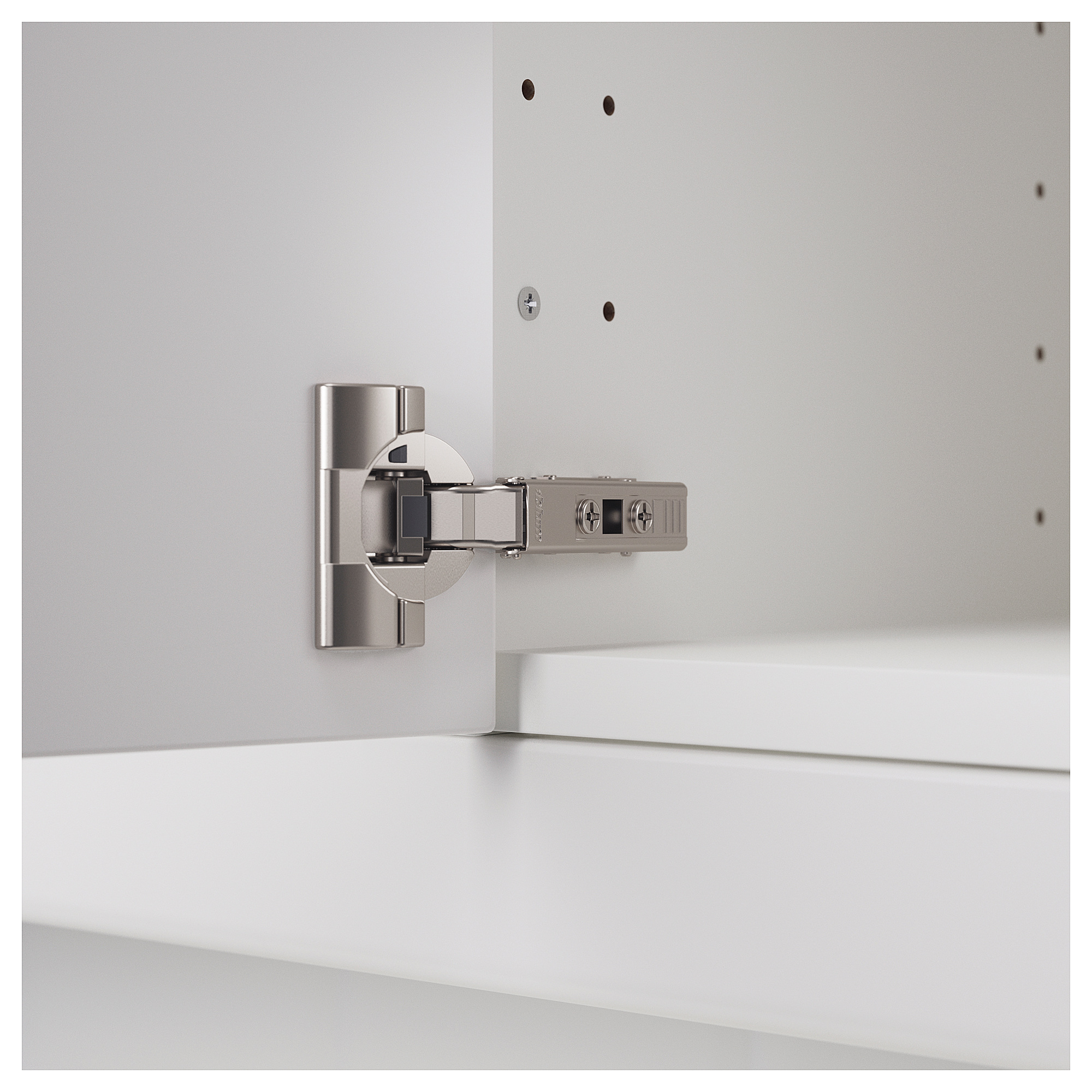 UTRUSTA hinge w bin damper for kitchen IKEA Indonesia