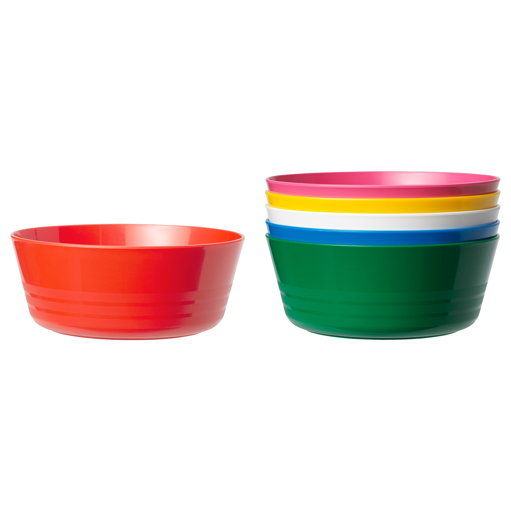 KALAS bowl, multicolour IKEA Indonesia