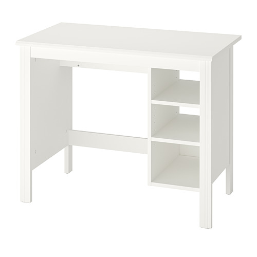 TORALD Bureau, blanc, 65x40 cm - IKEA