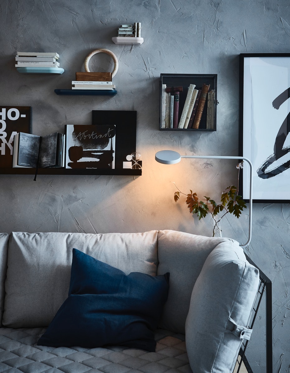 Tips Ide Dekorasi Ruang Tamu Minimalis untuk Rumah Kecil IKEA Indonesia Tips Ide Dekorasi Ruang Tamu Minimalis untuk Rumah Kecil IKEA Indonesia