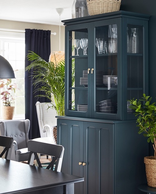 A traditional living room with a modern twist IKEA IKEA Indonesia