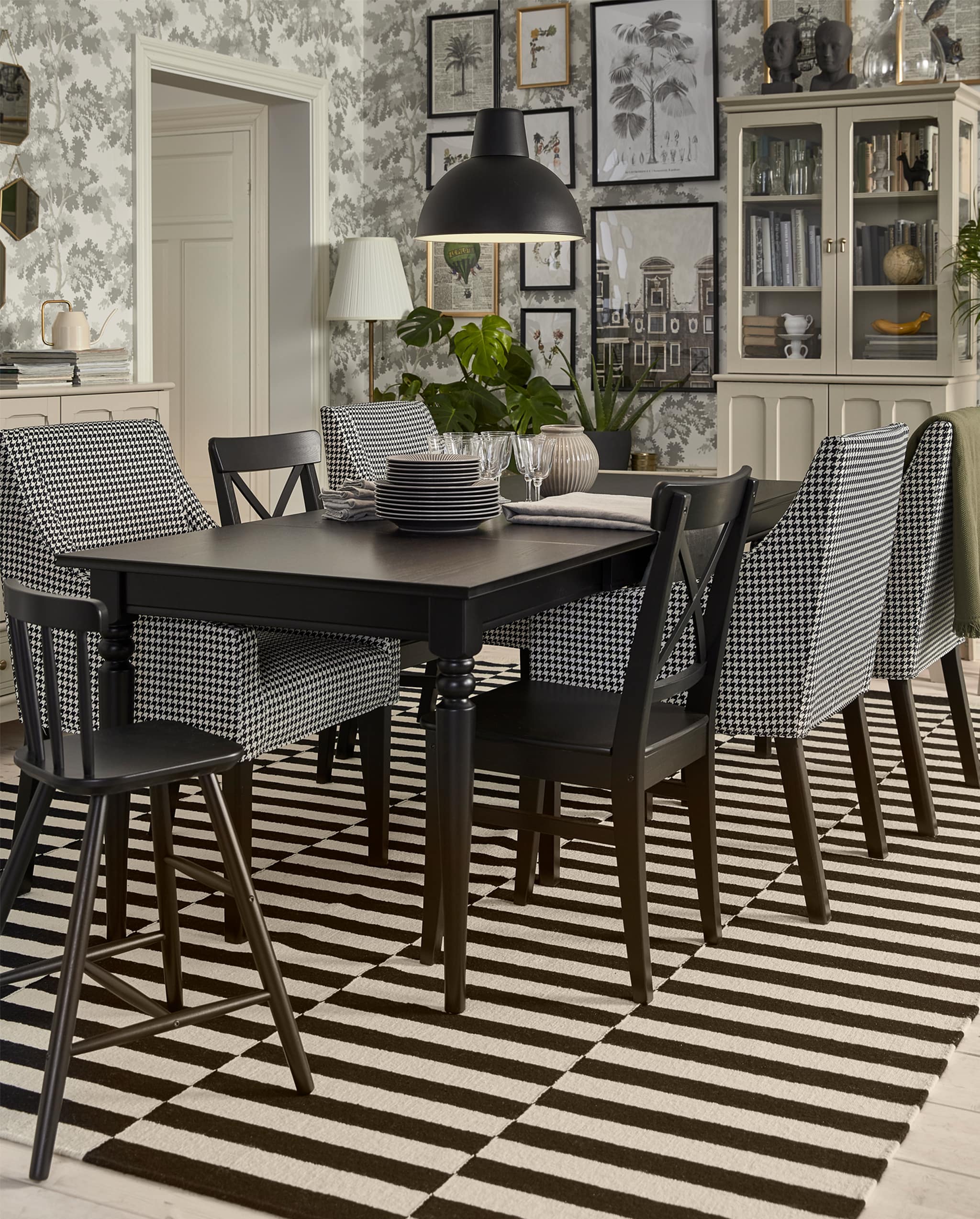 Sebuah ruang makan yang dirancang untuk Anda IKEA Indonesia Sebuah ruang makan yang dirancang untuk Anda IKEA Indonesia