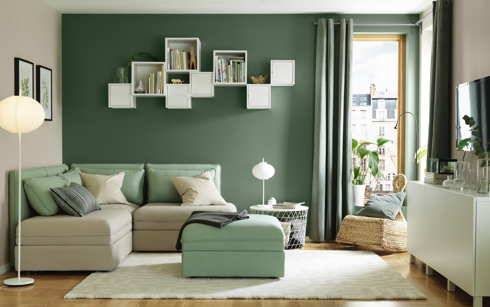 Tips Ide Dekorasi Ruang Tamu Minimalis untuk Rumah Kecil  IKEA