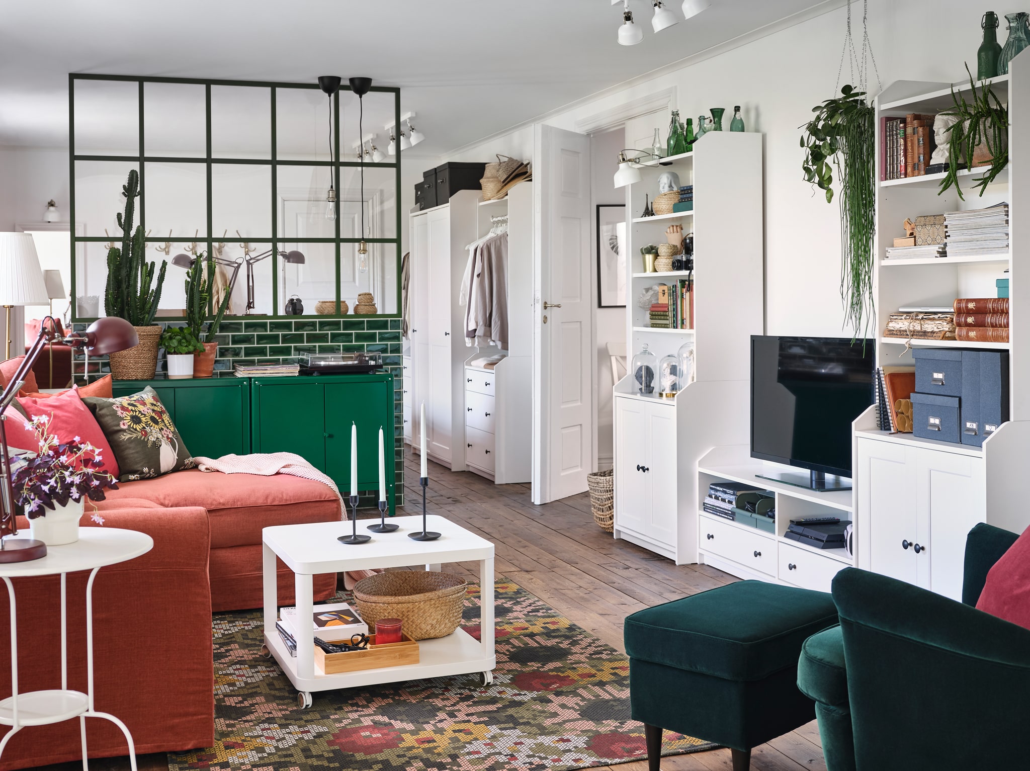 Living Room Furniture Sofas